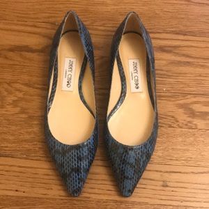 Jimmy Choo Shoes Size 7 New With Tags Never Worn